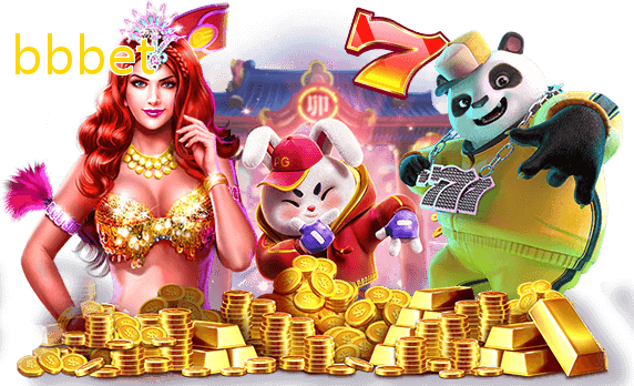 jogue em caça-níqueis ricos na bbbet