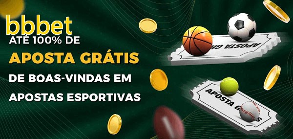 bbbetbet Ate 100% de Aposta Gratis